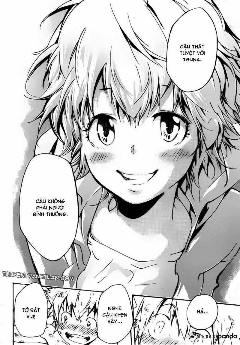 Reborn: Người Đào Tạo Sát Thủ Chapter 408 trang 15