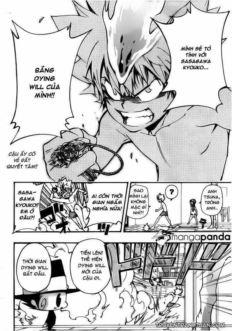 Reborn: Người Đào Tạo Sát Thủ Chapter 408 trang 3