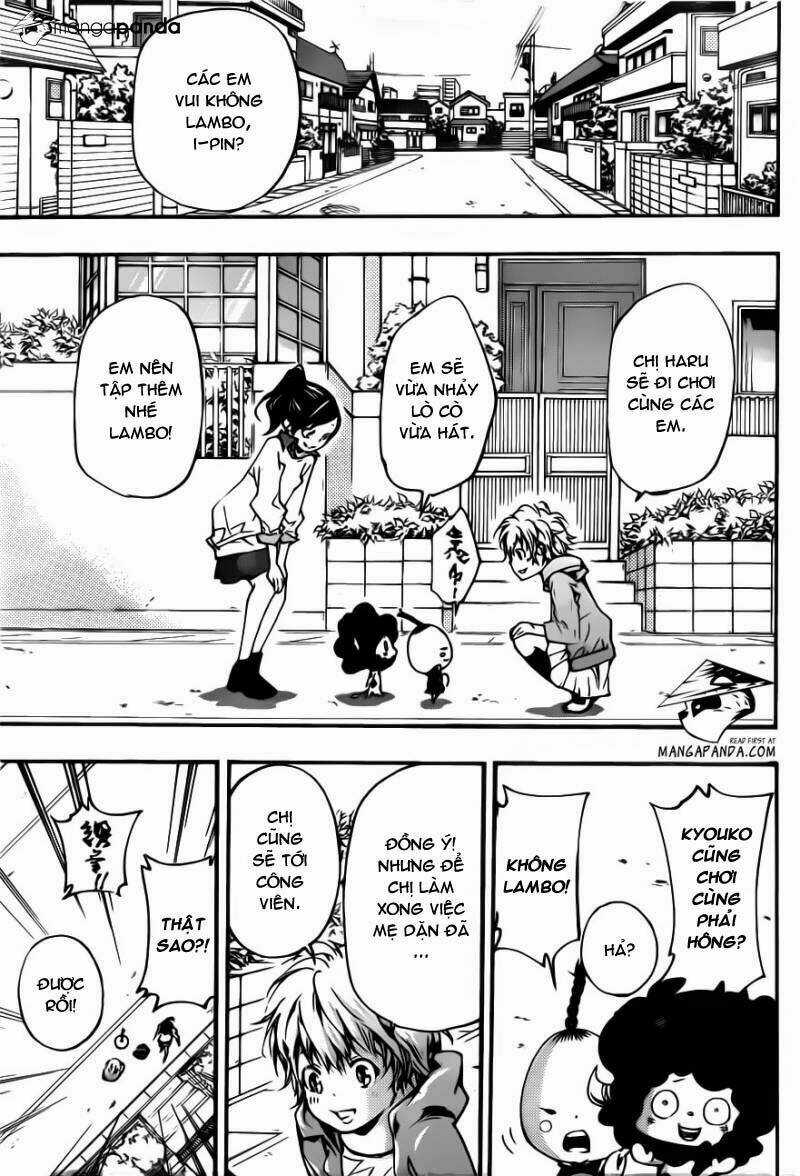 Reborn: Người Đào Tạo Sát Thủ Chapter 408 trang 4