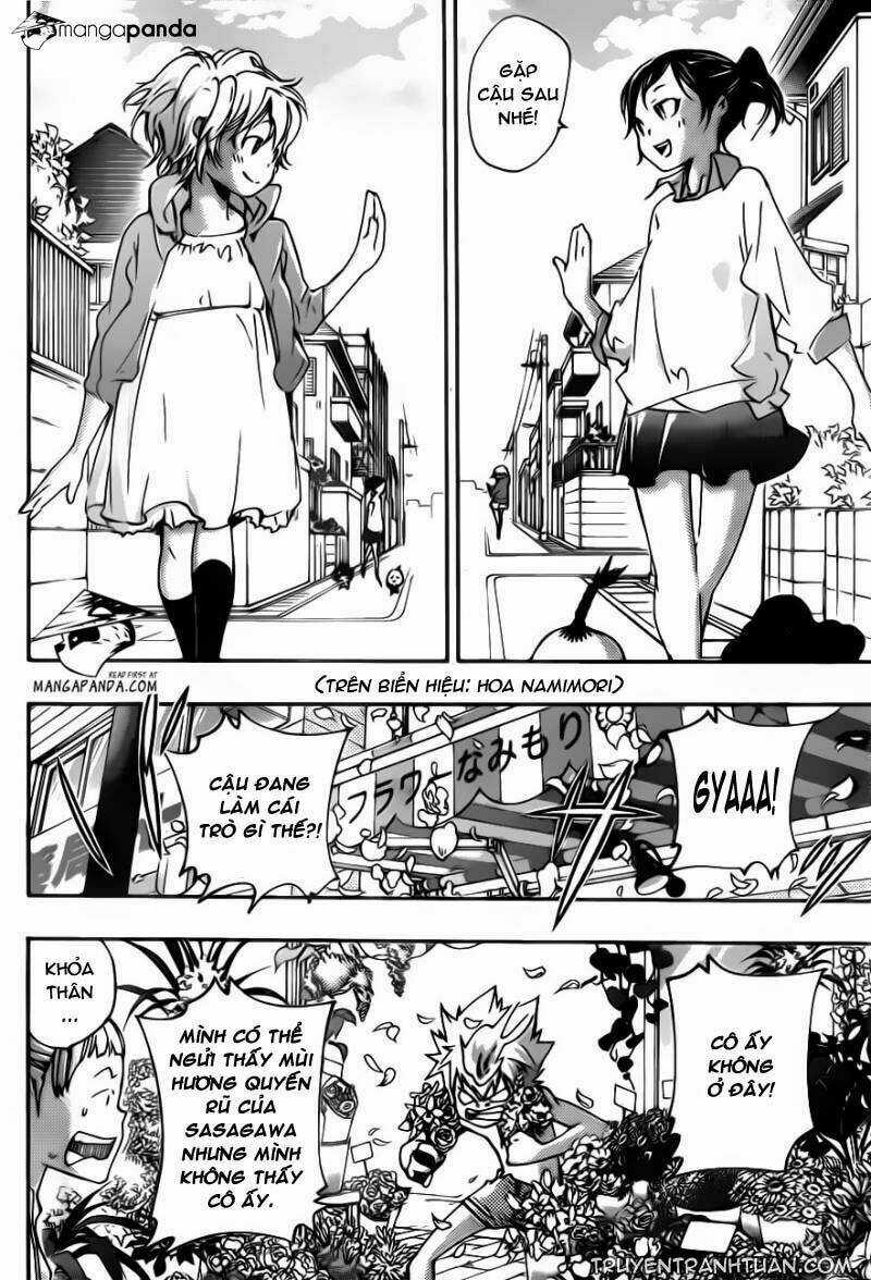 Reborn: Người Đào Tạo Sát Thủ Chapter 408 trang 5