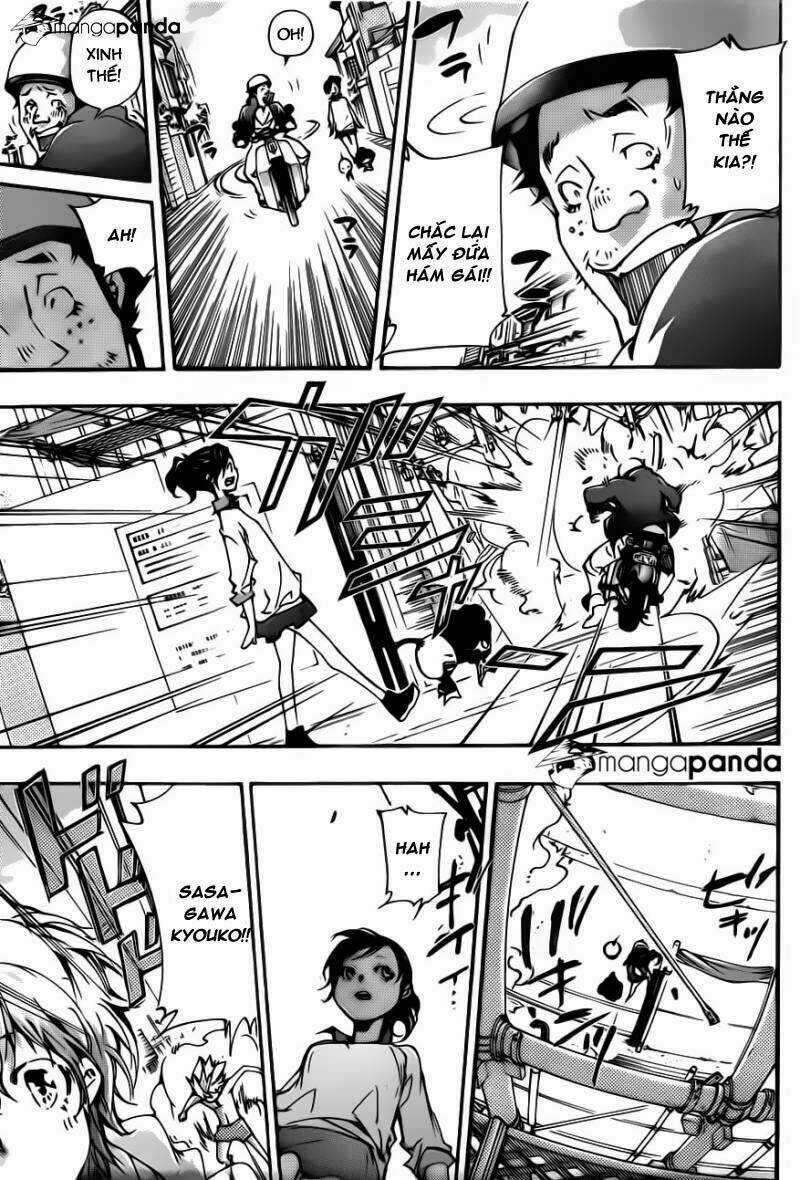 Reborn: Người Đào Tạo Sát Thủ Chapter 408 trang 8