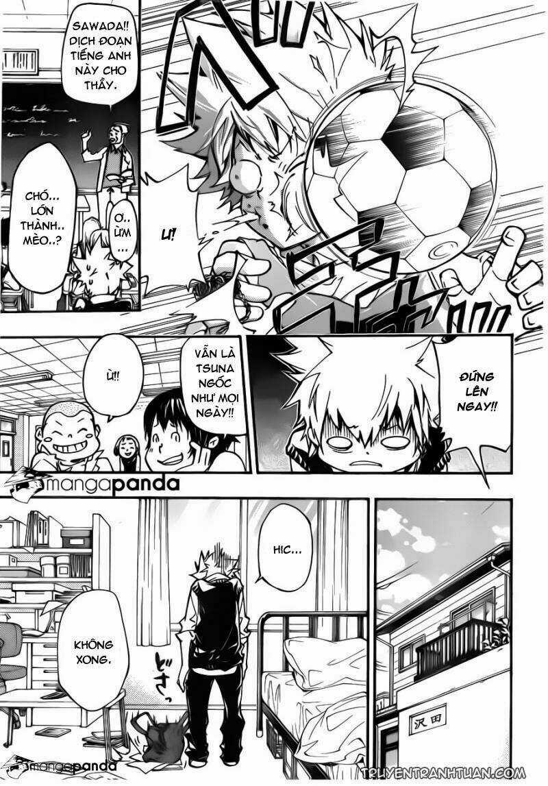 Reborn: Người Đào Tạo Sát Thủ Chapter 409 trang 10