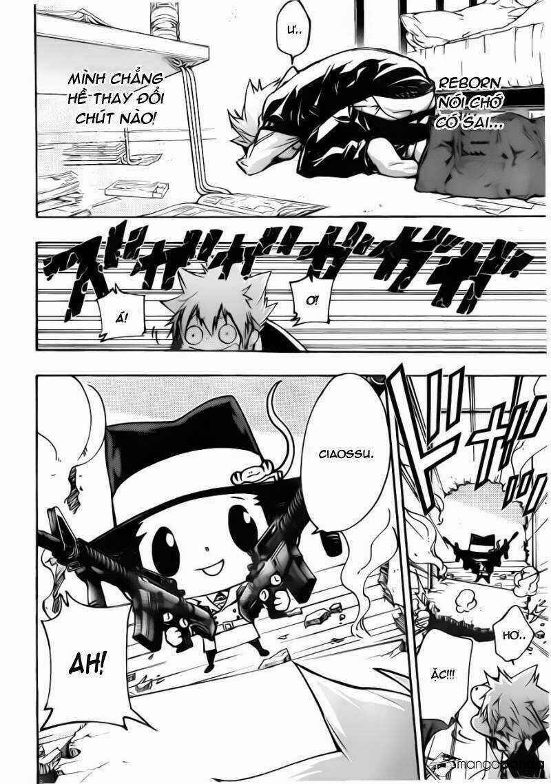 Reborn: Người Đào Tạo Sát Thủ Chapter 409 trang 11