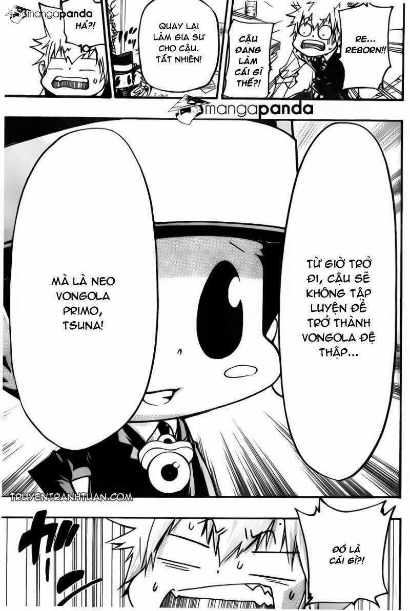 Reborn: Người Đào Tạo Sát Thủ Chapter 409 trang 12