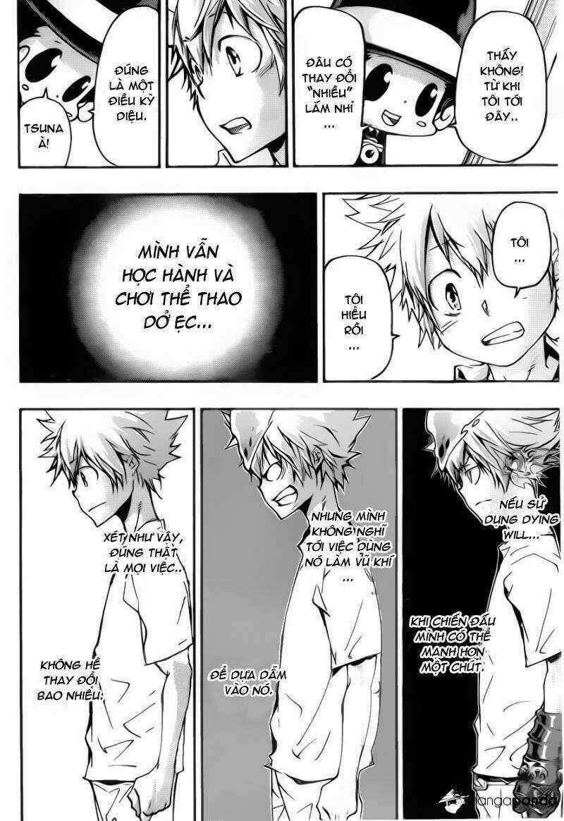 Reborn: Người Đào Tạo Sát Thủ Chapter 409 trang 15