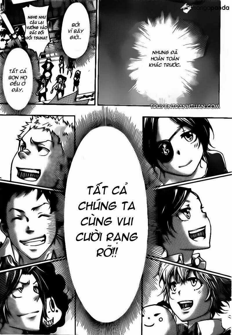 Reborn: Người Đào Tạo Sát Thủ Chapter 409 trang 16