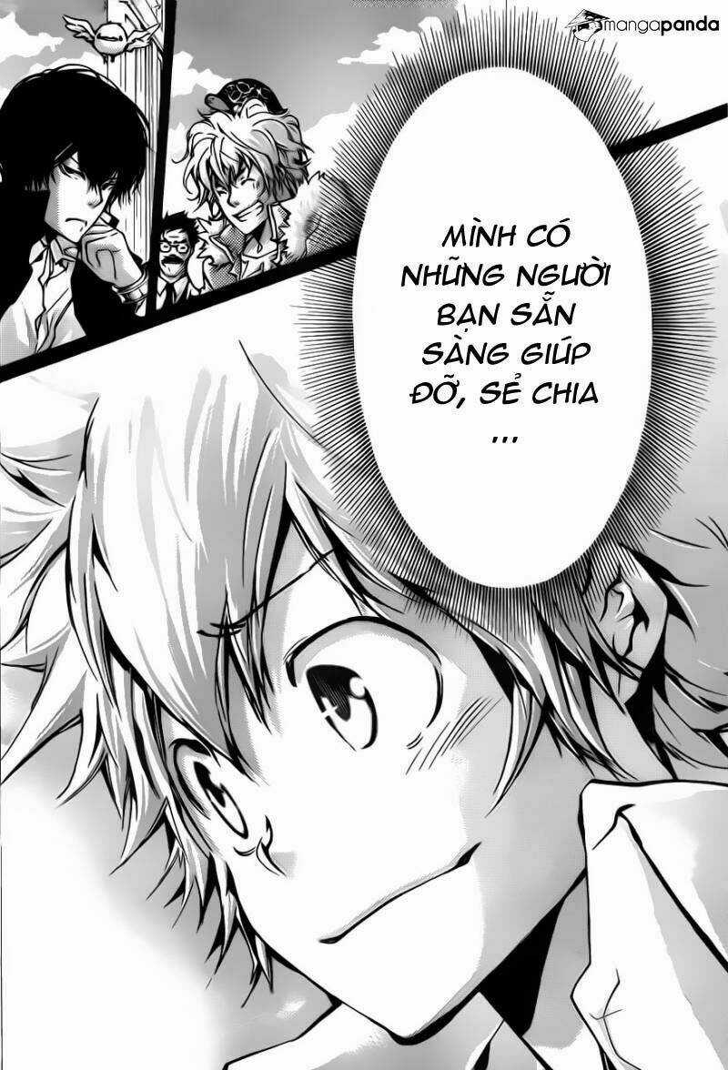 Reborn: Người Đào Tạo Sát Thủ Chapter 409 trang 17