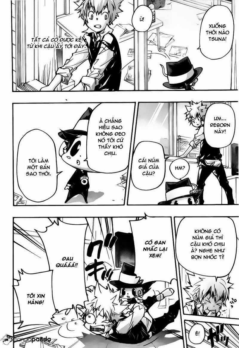 Reborn: Người Đào Tạo Sát Thủ Chapter 409 trang 19