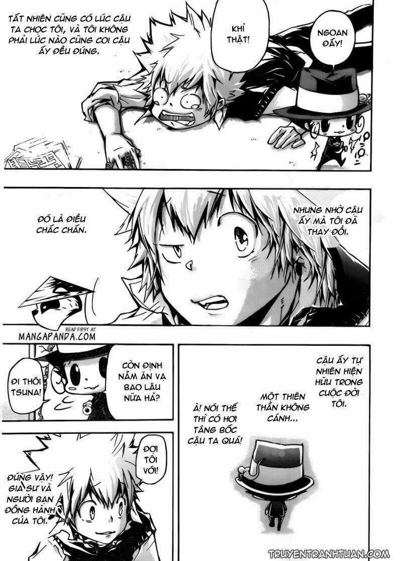 Reborn: Người Đào Tạo Sát Thủ Chapter 409 trang 20