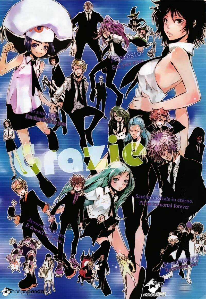 Reborn: Người Đào Tạo Sát Thủ Chapter 409 trang 4