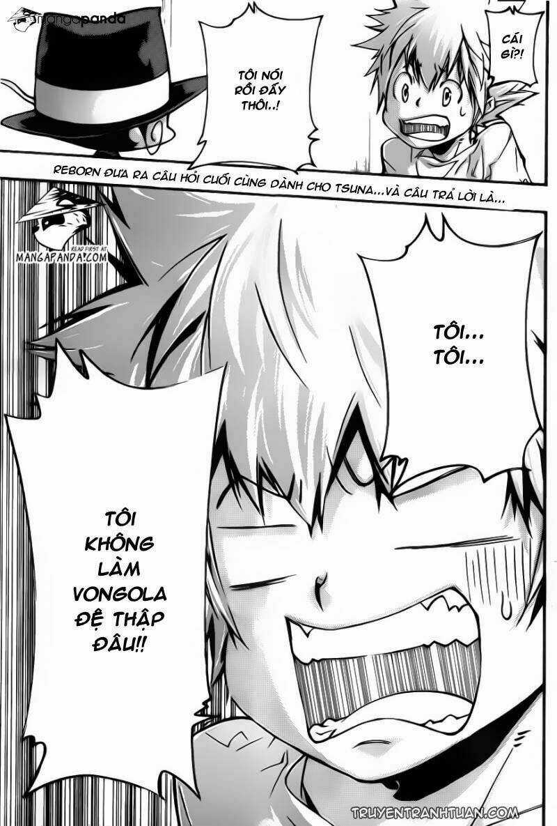 Reborn: Người Đào Tạo Sát Thủ Chapter 409 trang 6