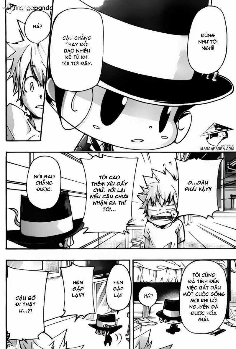 Reborn: Người Đào Tạo Sát Thủ Chapter 409 trang 7