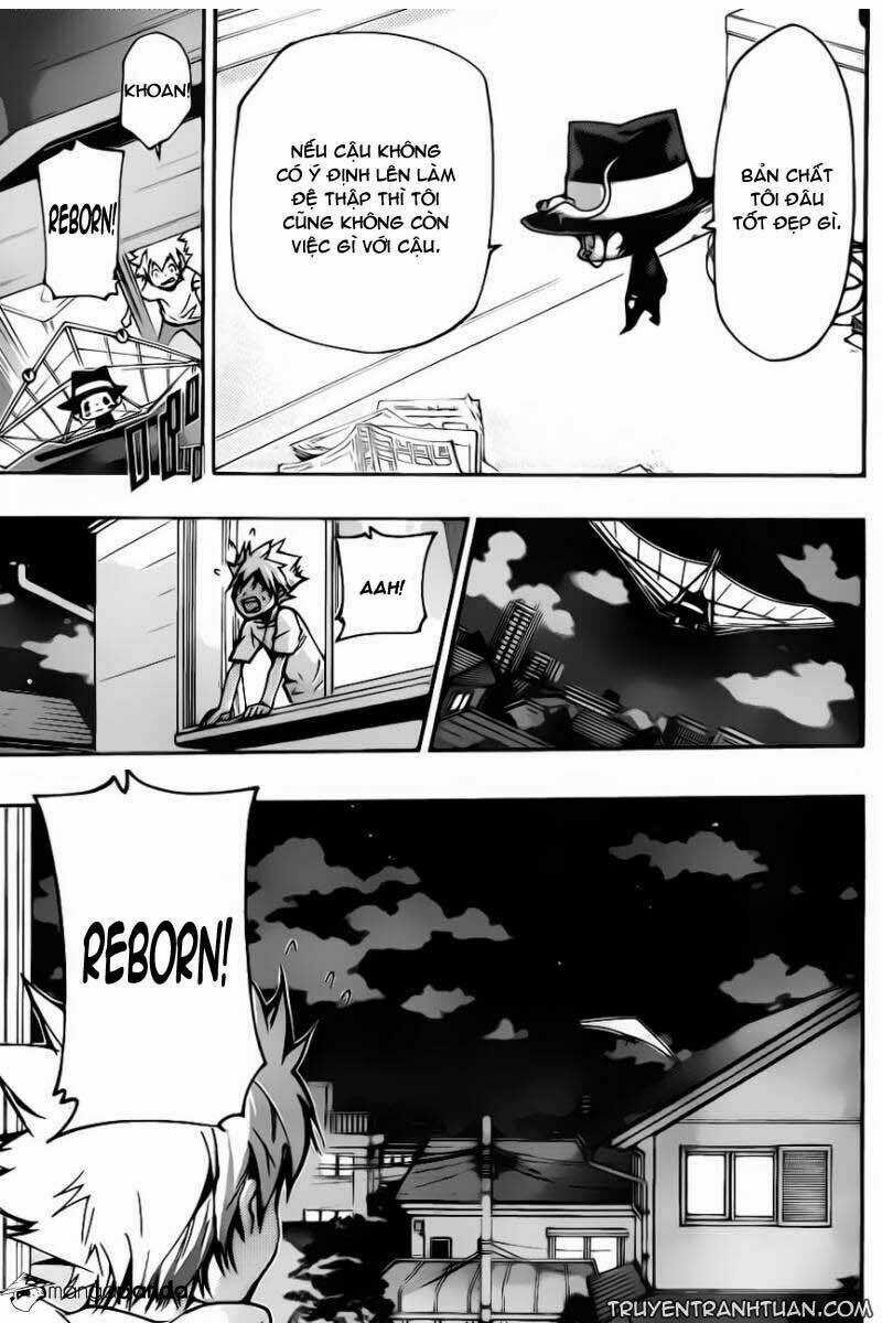 Reborn: Người Đào Tạo Sát Thủ Chapter 409 trang 8