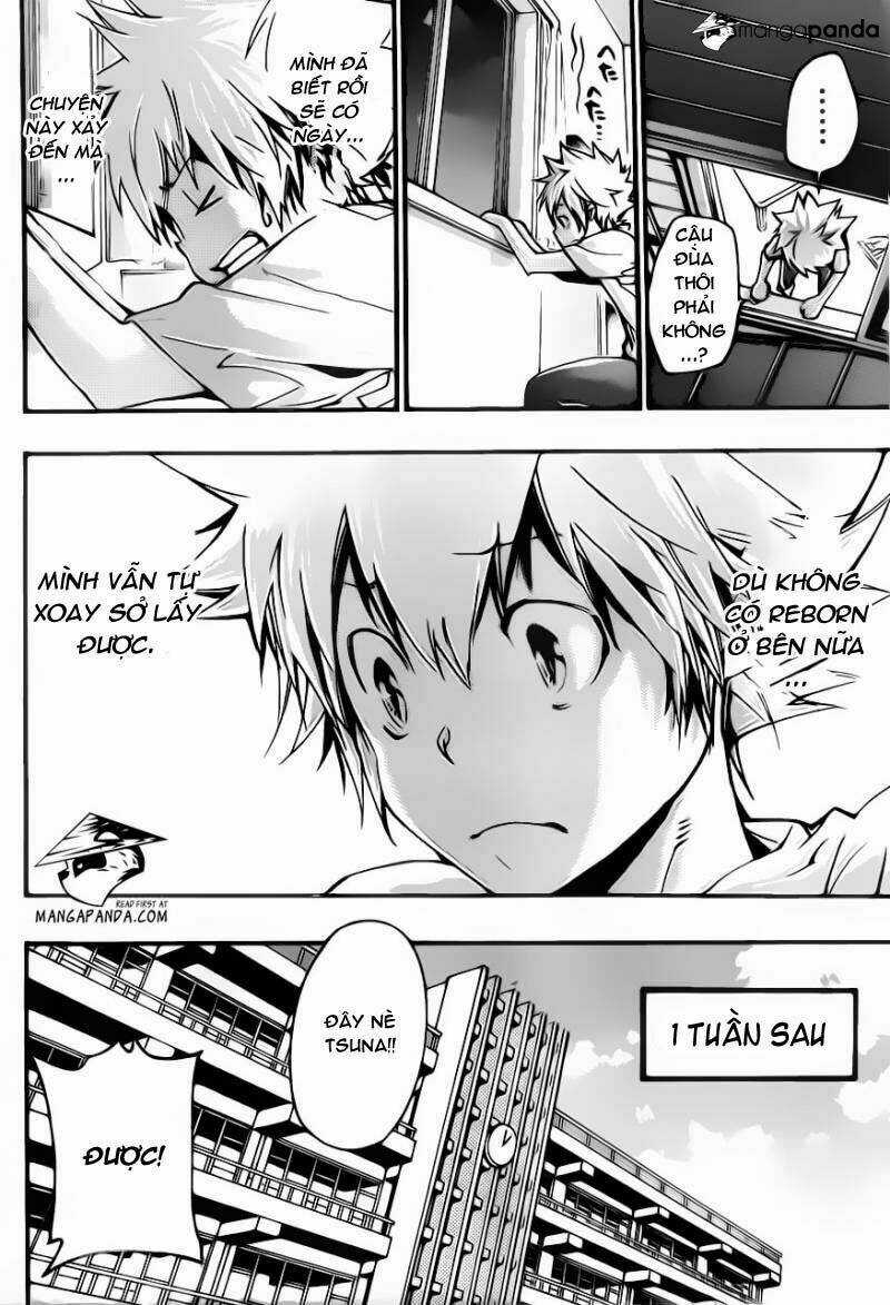 Reborn: Người Đào Tạo Sát Thủ Chapter 409 trang 9