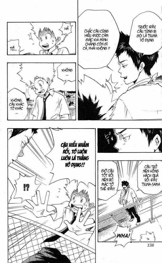 Reborn: Người Đào Tạo Sát Thủ Chapter 5 trang 12