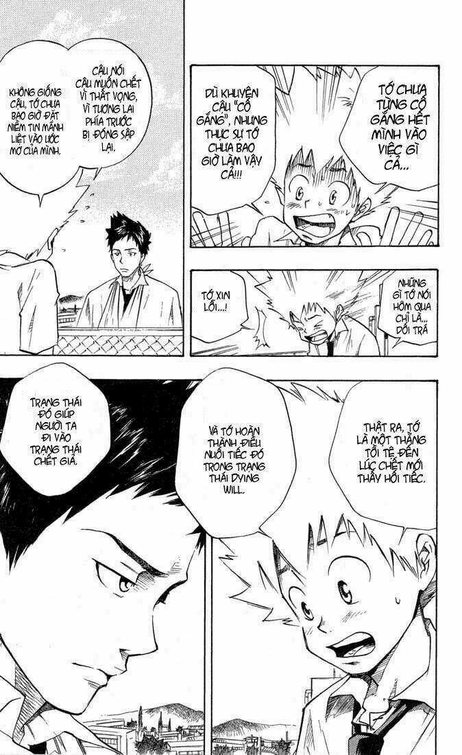 Reborn: Người Đào Tạo Sát Thủ Chapter 5 trang 13