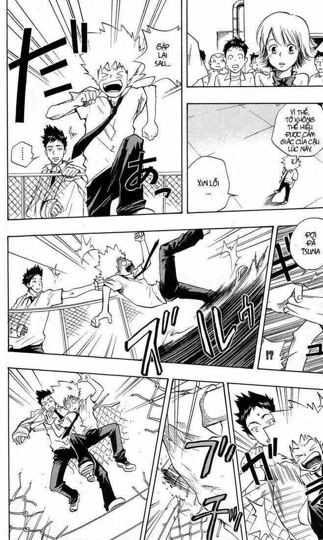 Reborn: Người Đào Tạo Sát Thủ Chapter 5 trang 14