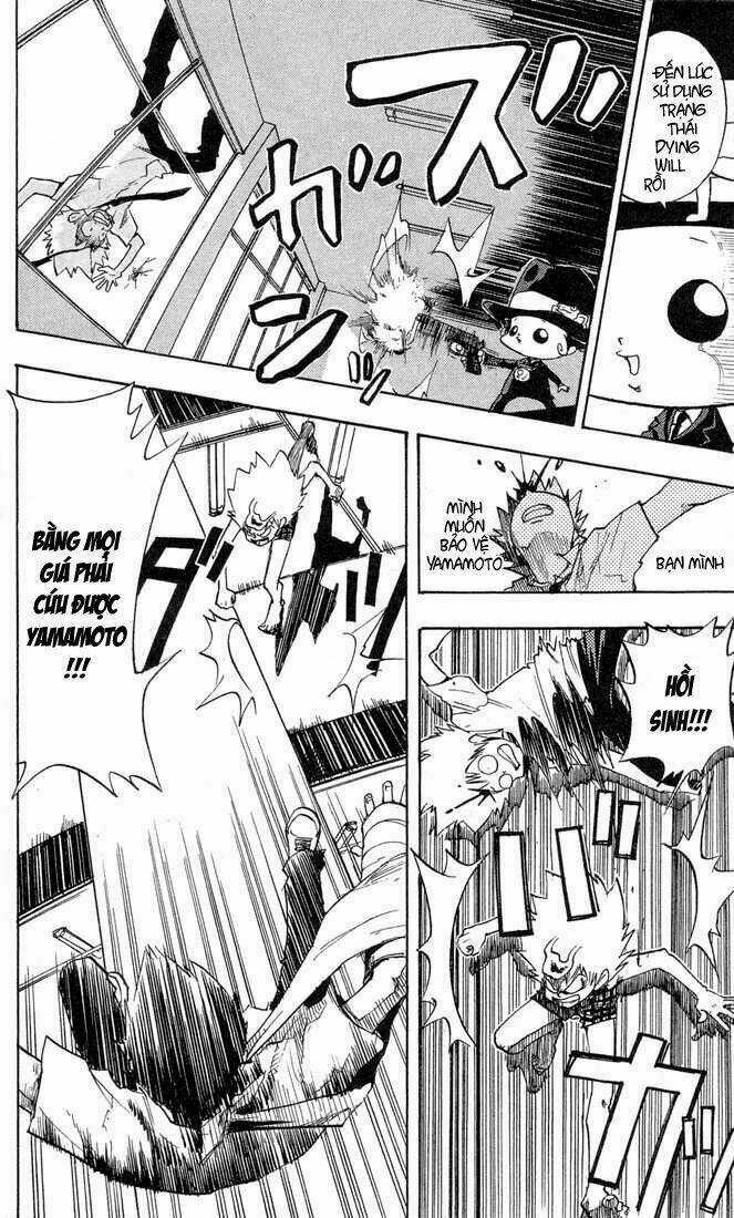 Reborn: Người Đào Tạo Sát Thủ Chapter 5 trang 16