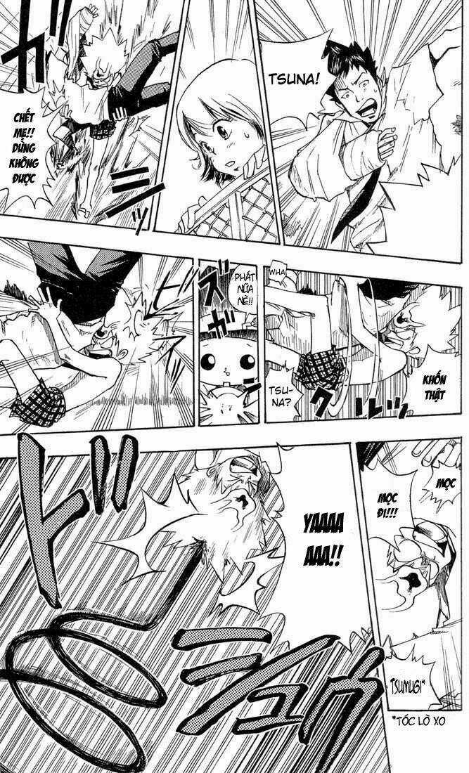 Reborn: Người Đào Tạo Sát Thủ Chapter 5 trang 17