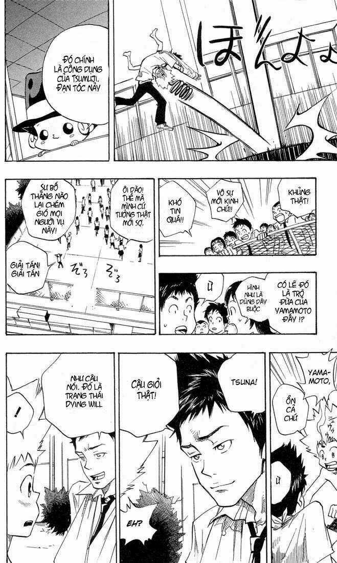 Reborn: Người Đào Tạo Sát Thủ Chapter 5 trang 18