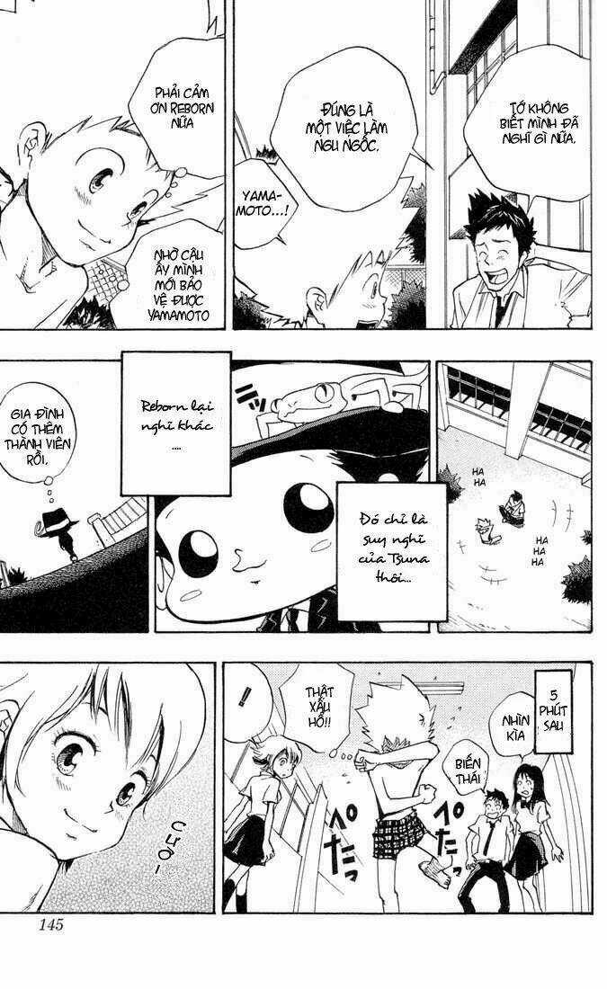 Reborn: Người Đào Tạo Sát Thủ Chapter 5 trang 19