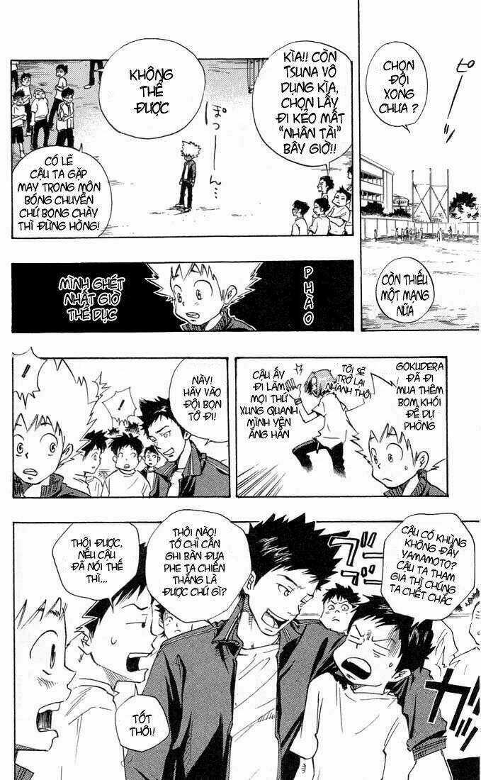 Reborn: Người Đào Tạo Sát Thủ Chapter 5 trang 2