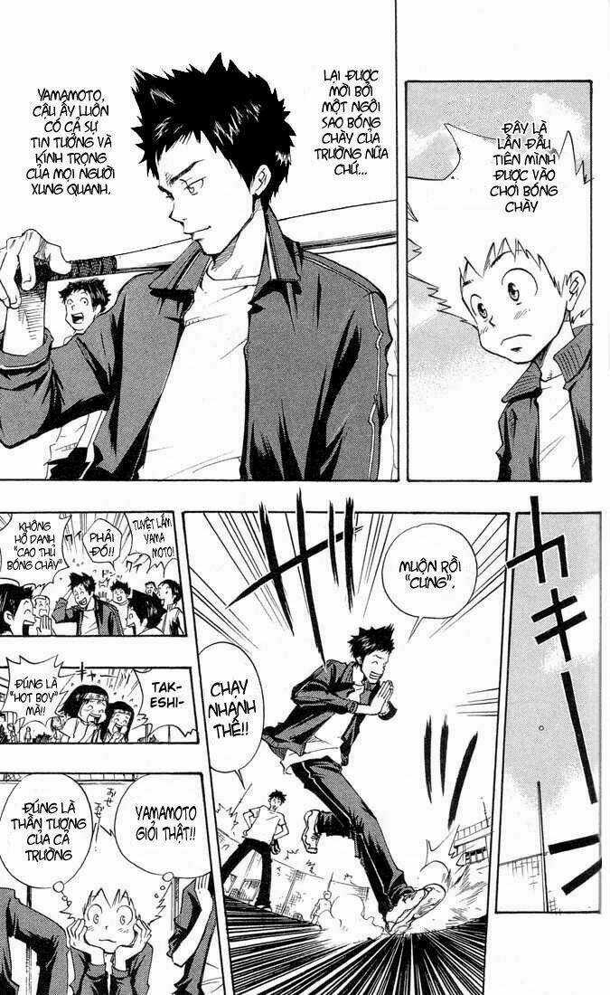 Reborn: Người Đào Tạo Sát Thủ Chapter 5 trang 3