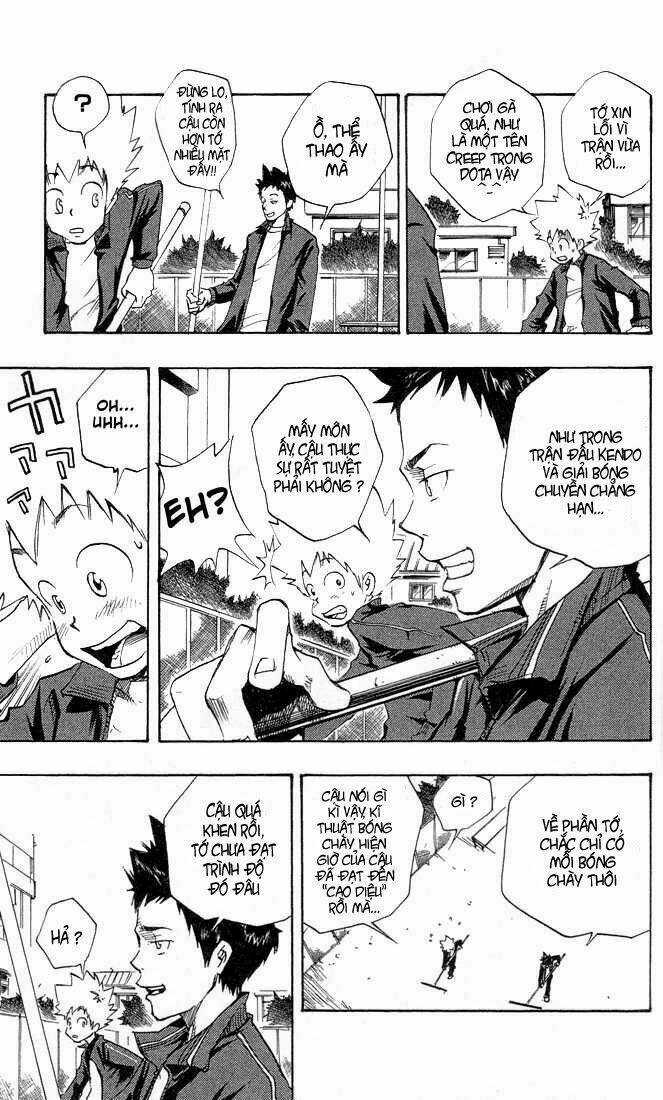 Reborn: Người Đào Tạo Sát Thủ Chapter 5 trang 5