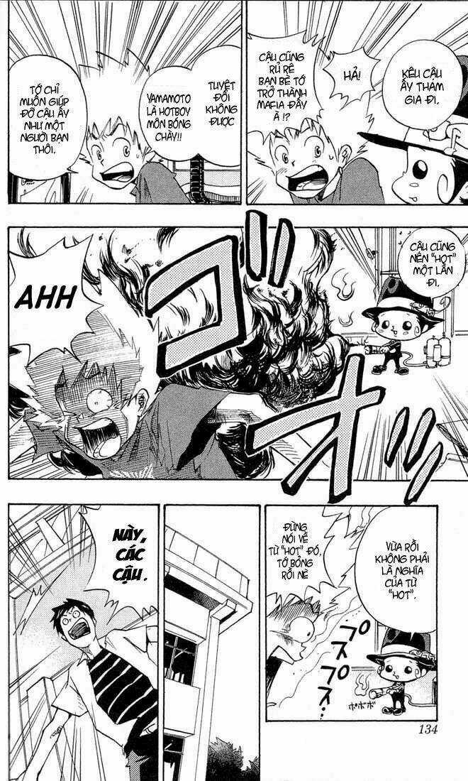 Reborn: Người Đào Tạo Sát Thủ Chapter 5 trang 8