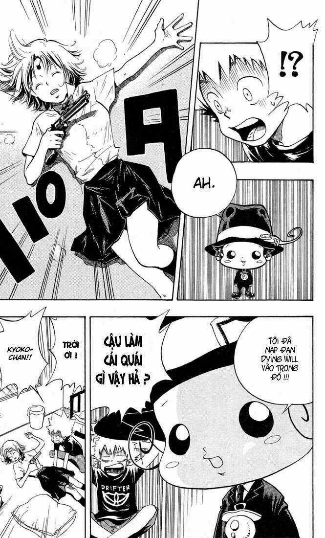 Reborn: Người Đào Tạo Sát Thủ Chapter 6 trang 11