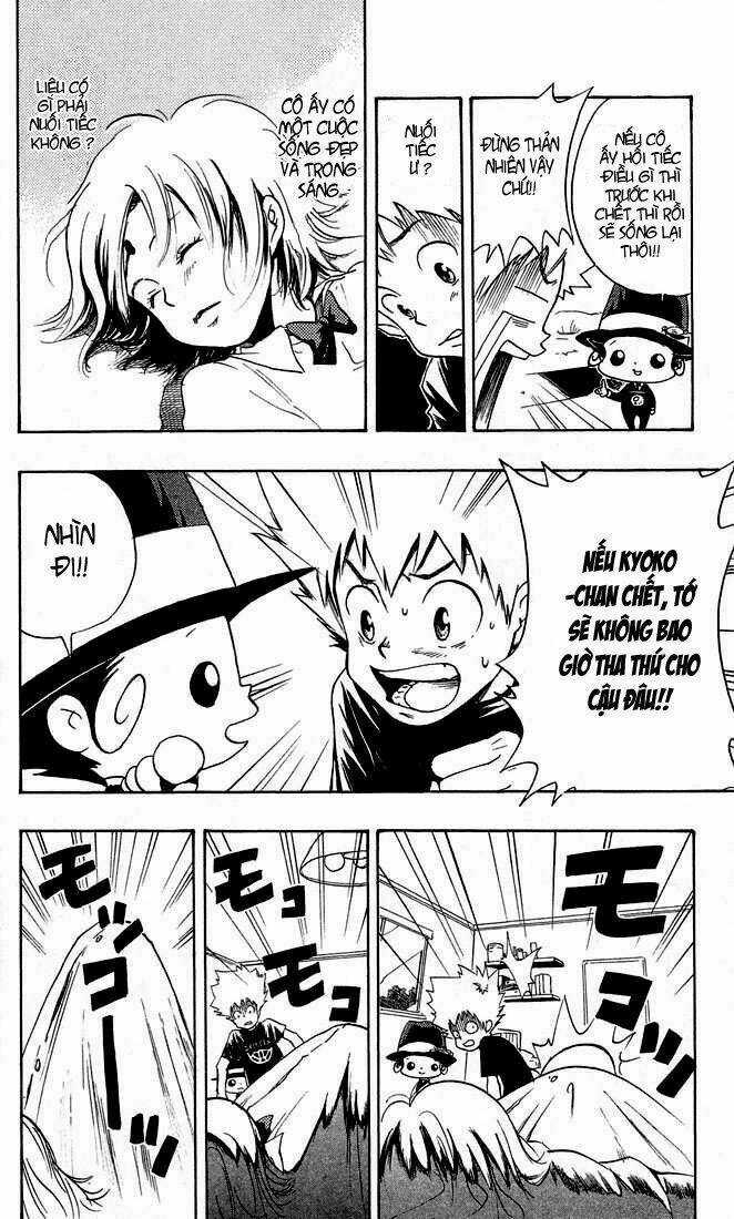 Reborn: Người Đào Tạo Sát Thủ Chapter 6 trang 12