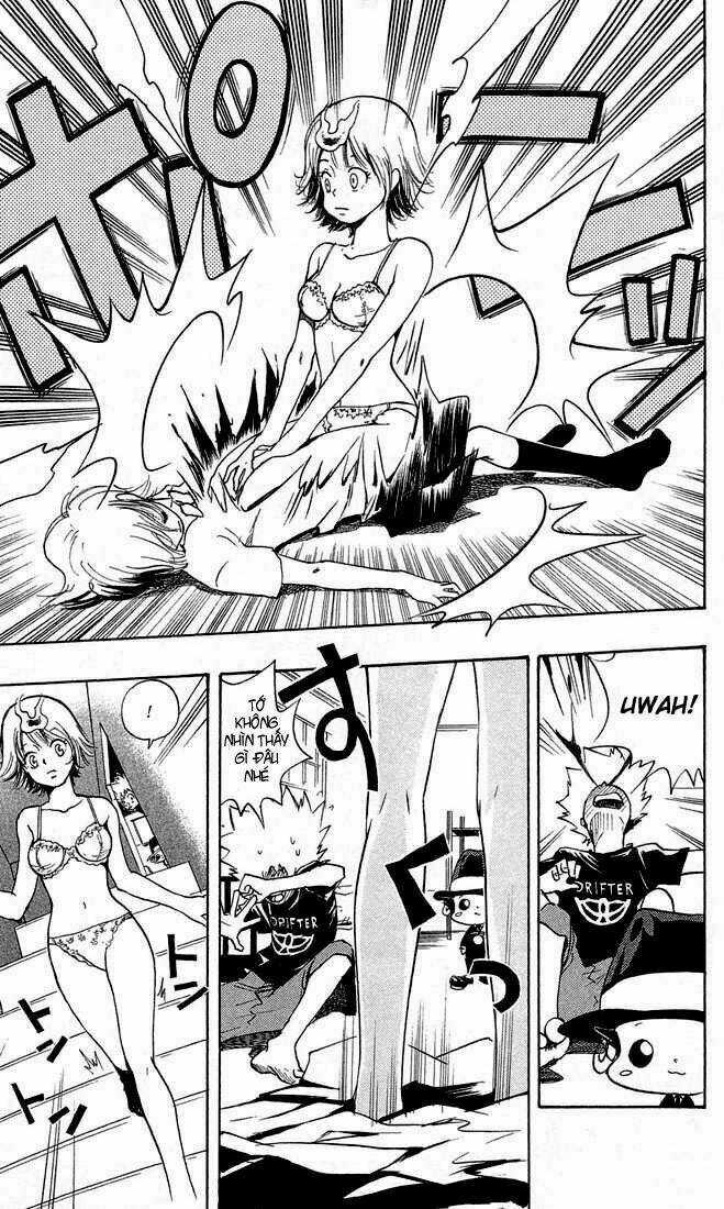 Reborn: Người Đào Tạo Sát Thủ Chapter 6 trang 13