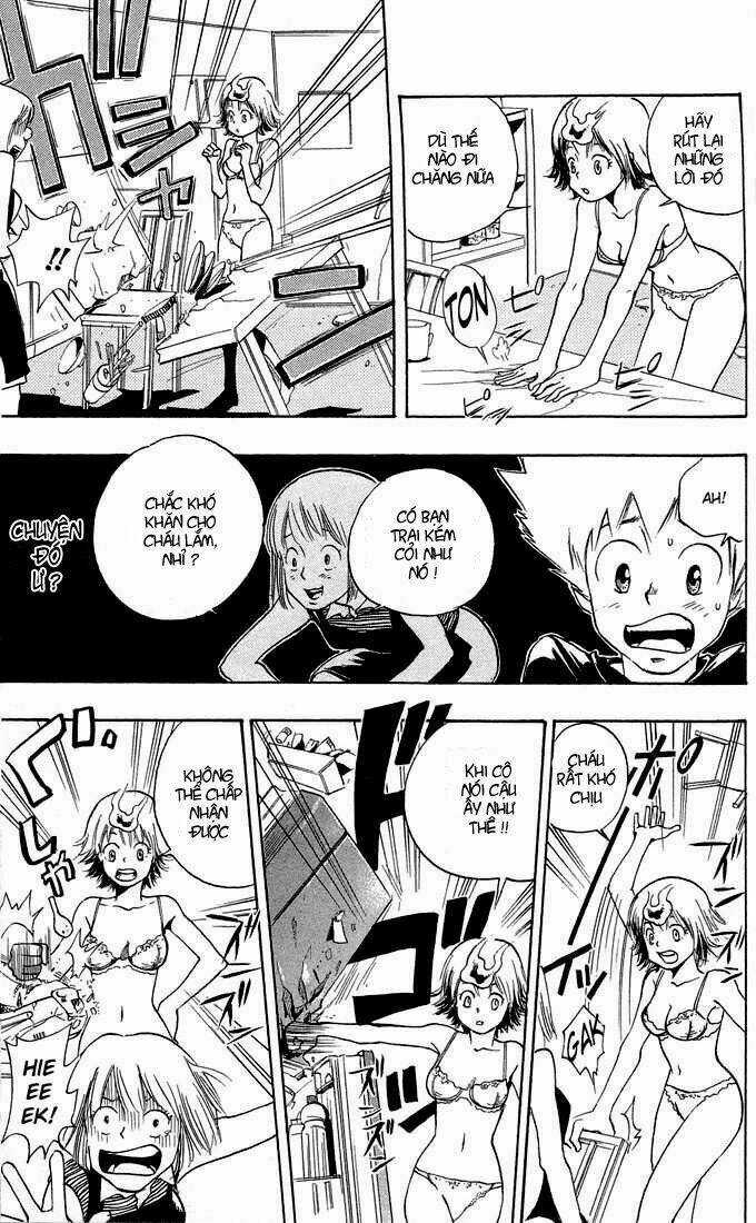 Reborn: Người Đào Tạo Sát Thủ Chapter 6 trang 15