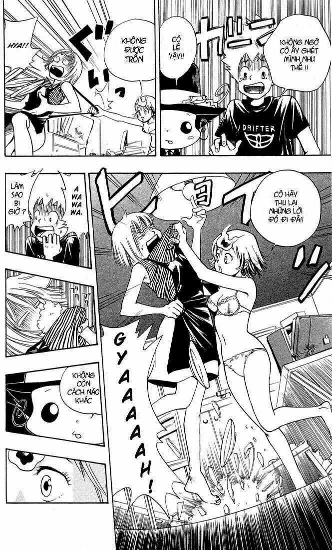 Reborn: Người Đào Tạo Sát Thủ Chapter 6 trang 16