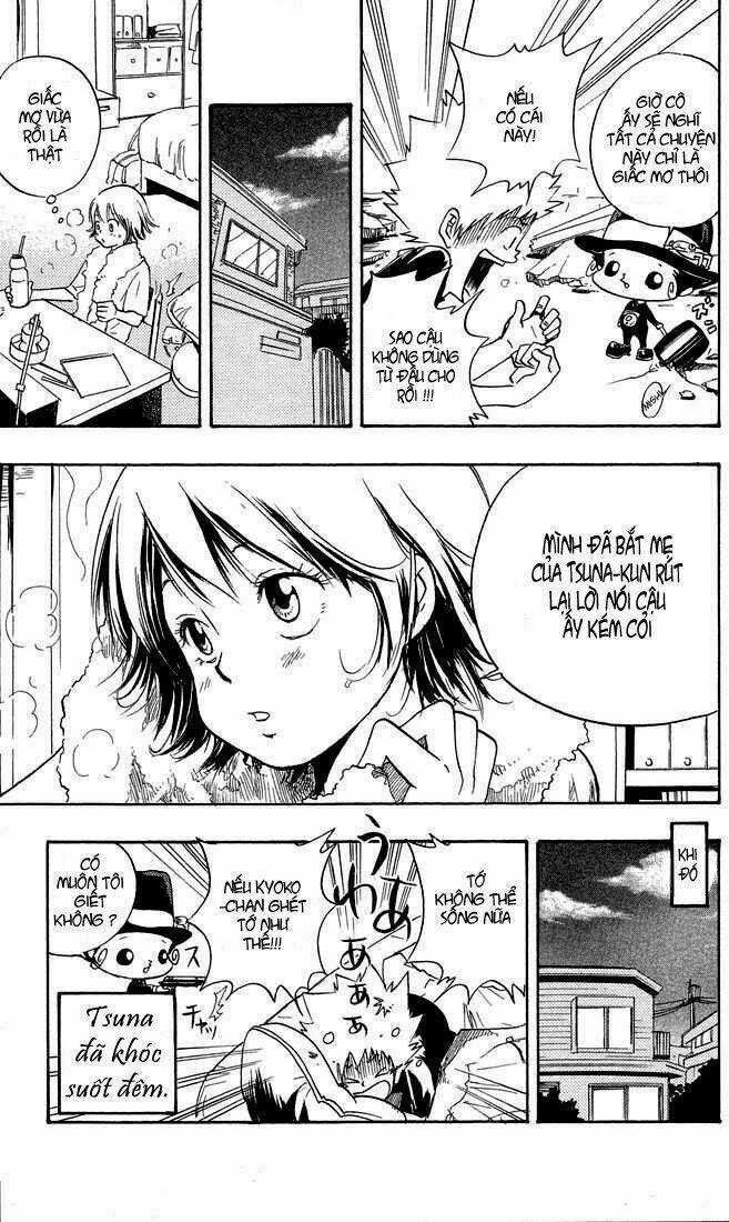 Reborn: Người Đào Tạo Sát Thủ Chapter 6 trang 19