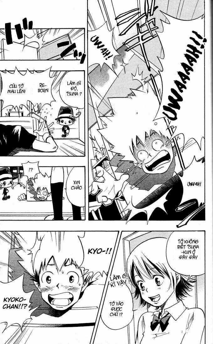 Reborn: Người Đào Tạo Sát Thủ Chapter 6 trang 3