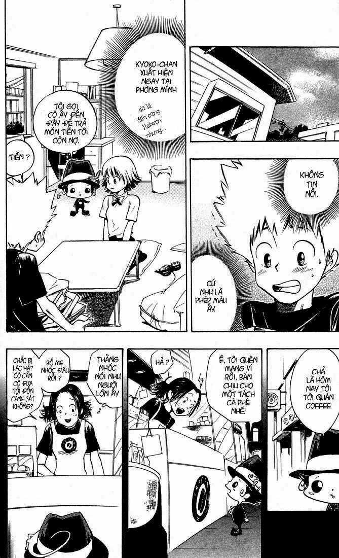 Reborn: Người Đào Tạo Sát Thủ Chapter 6 trang 4