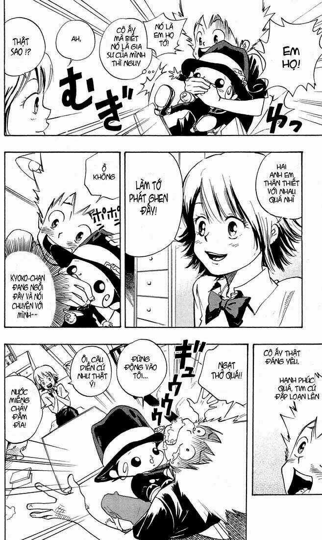 Reborn: Người Đào Tạo Sát Thủ Chapter 6 trang 6