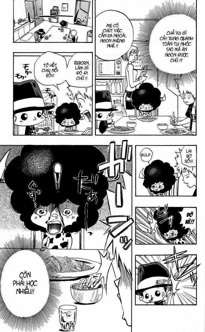 Reborn: Người Đào Tạo Sát Thủ Chapter 7 trang 12