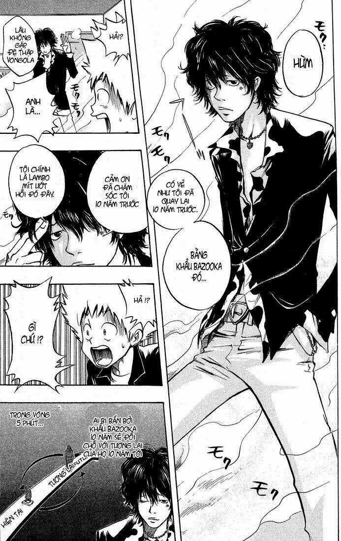 Reborn: Người Đào Tạo Sát Thủ Chapter 7 trang 14