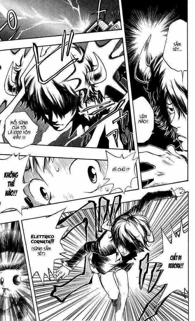 Reborn: Người Đào Tạo Sát Thủ Chapter 7 trang 16