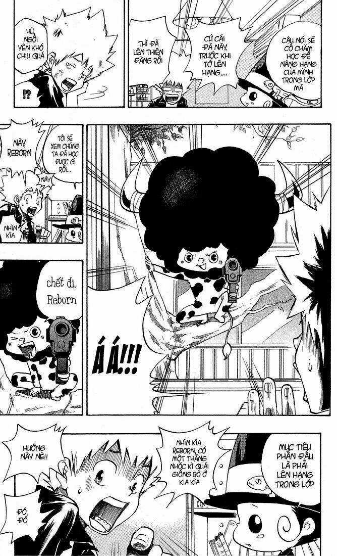 Reborn: Người Đào Tạo Sát Thủ Chapter 7 trang 2