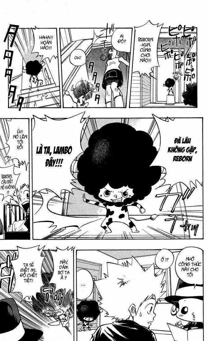 Reborn: Người Đào Tạo Sát Thủ Chapter 7 trang 4