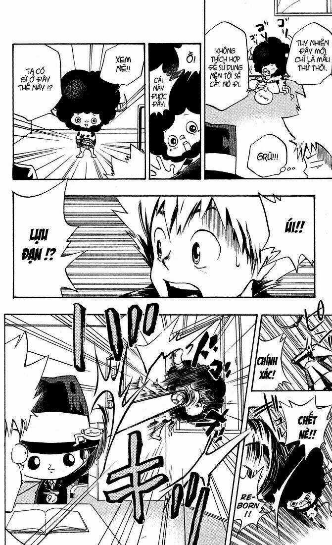 Reborn: Người Đào Tạo Sát Thủ Chapter 7 trang 7