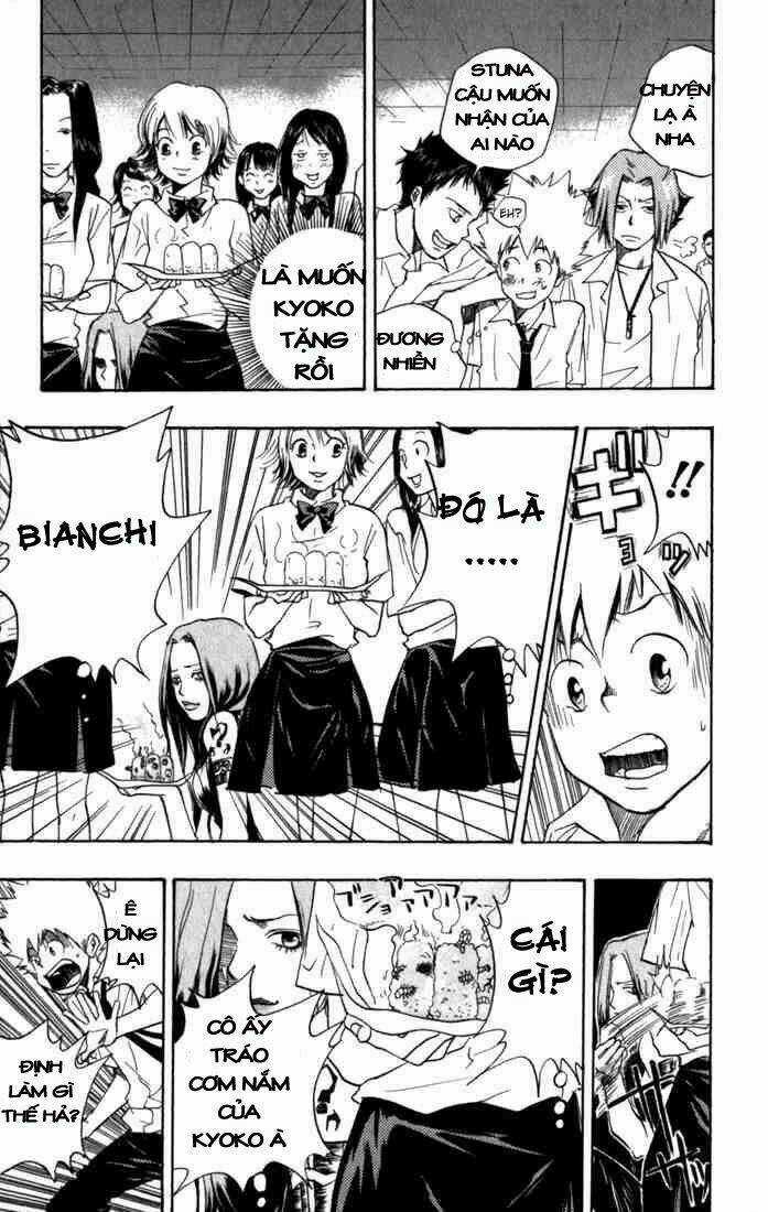 Reborn: Người Đào Tạo Sát Thủ Chapter 9 trang 10