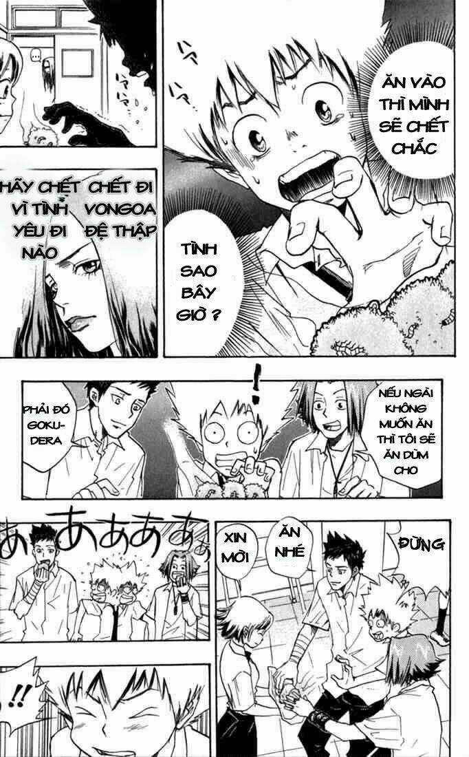 Reborn: Người Đào Tạo Sát Thủ Chapter 9 trang 12