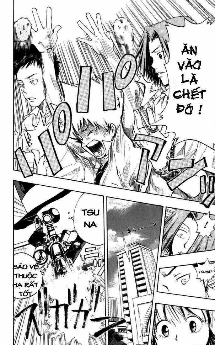 Reborn: Người Đào Tạo Sát Thủ Chapter 9 trang 13