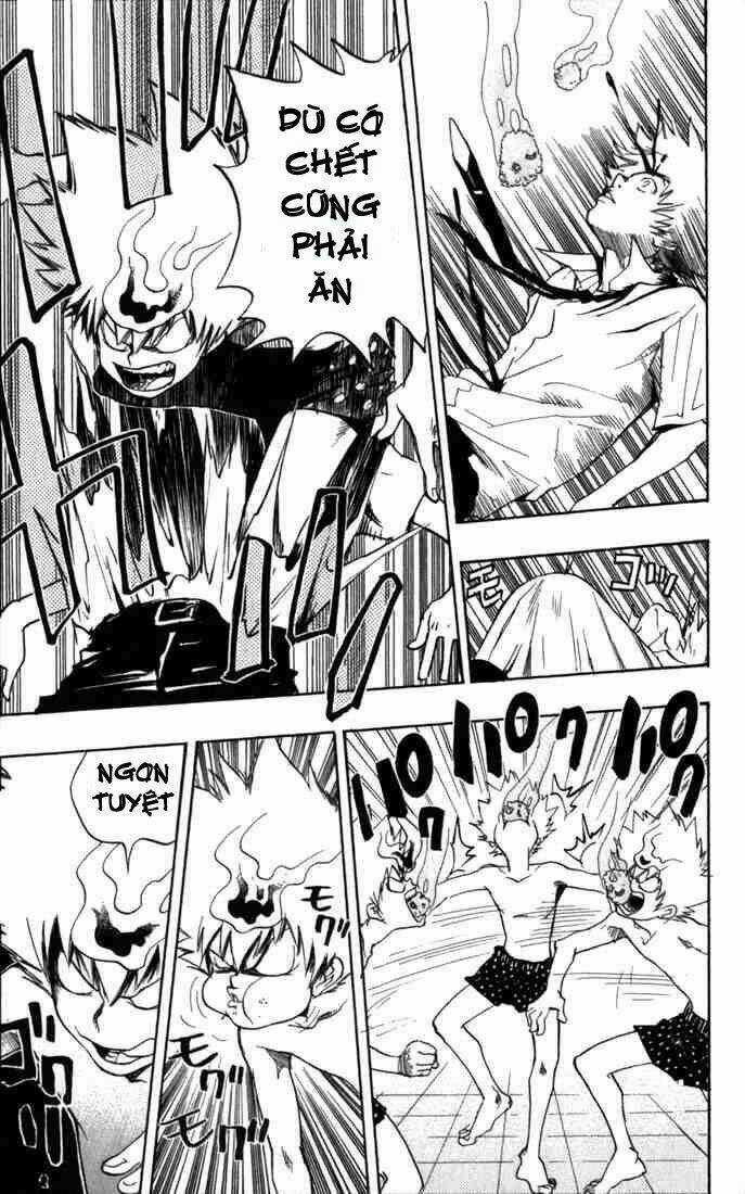 Reborn: Người Đào Tạo Sát Thủ Chapter 9 trang 14