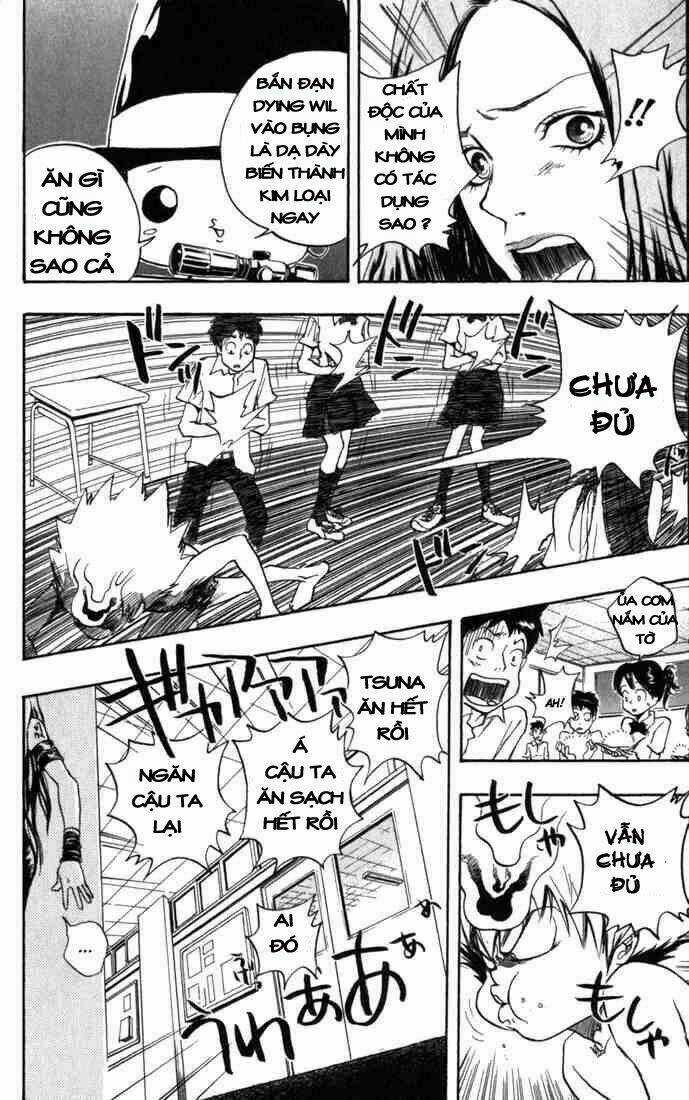 Reborn: Người Đào Tạo Sát Thủ Chapter 9 trang 15