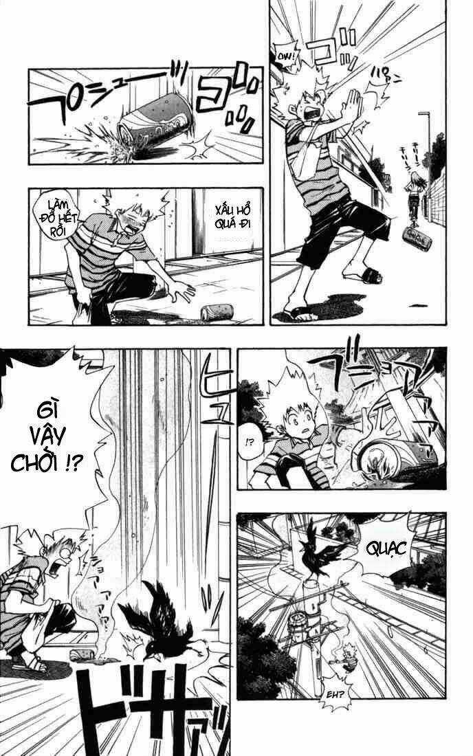 Reborn: Người Đào Tạo Sát Thủ Chapter 9 trang 2